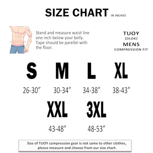 image for TUOY New Men's 5 Pad Football Girdle Hip Thigh Protector Protective Pa