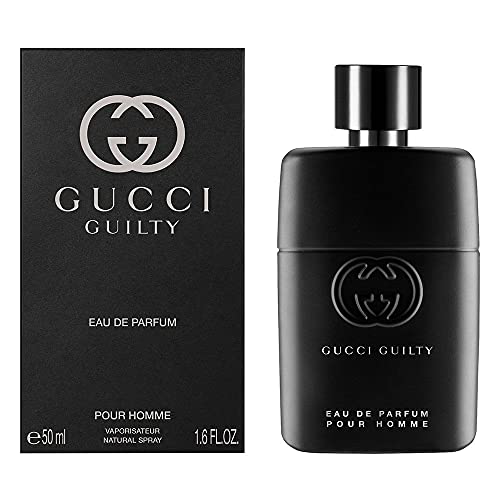 Image of Gucci Guilty Pour Homme by Gucci for Men 1.6 oz Eau de Parfum Spray