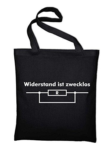 Spreadshirt Star Trek Discovery Spock Stoffbeutel – Baumwolle, 10 Liter, Nachhaltig Bedruckt