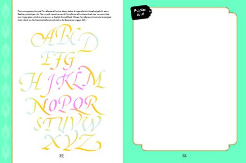 image for Walter Foster Publishing Creative Lettering and Beyond: Timeless Calli