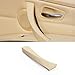 Jaronx for BMW 3 Series E90/E91 Door Clasp Handle, Right Front/Right Rear Door Handles Outer Cover Interior Door Trim Covers (Fits:BMW 323 325 328 330 335 2004-2012)
