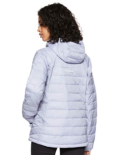 Image of Columbia Women's Polyester Standard Length Snow Country Hooded Jacket