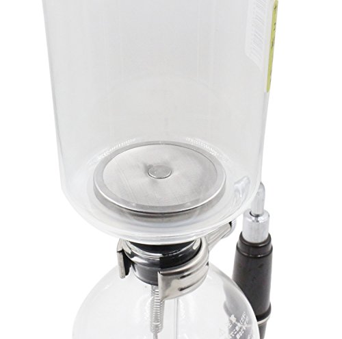 Diguo Permanent Coffee Filter for All Hario Siphon Coffee Maker and Other Syphon Coffee Maker Model:1889A (White)