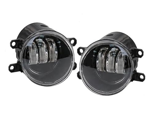 Phares antibrouillard pour remplacer vos feux usés sur Toyota Camry Vitz