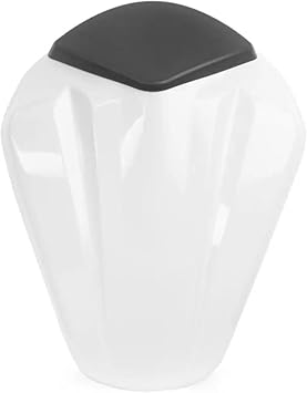 Motorcycle Rear Seat Cover Cowl Solo Seat Cowl Compatible with KTM Duke 390 125 200 Duke125 2012-2016,4-White