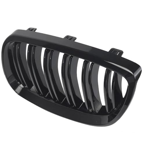 Calandre de course à double ligne pour pare-chocs avant BMW E92 E93 - 5