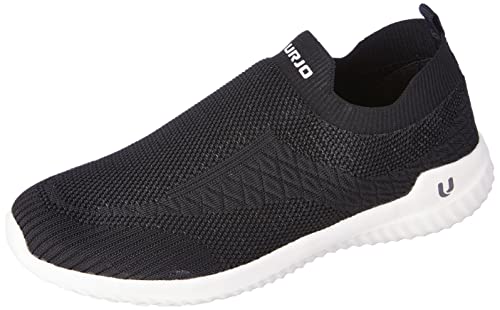 URJO Black Running Shoes - 7 UK (41 EU) (Men_Spartan) (B08Q4X5HGG) Amazon Price History, Amazon Price Tracker