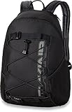 Dakine Wonder Pack, 15 L/One Size, Black
