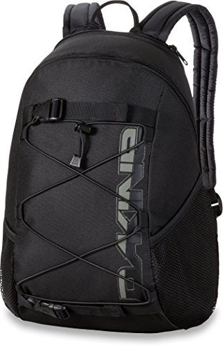 Dakine Wonder Pack, 15 L/One Size, Black