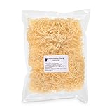 Tintenfischstreifen - Original (1 x 1kg XXL Pack) Natur Snack getrocknet u. gesalzen I Low Carb I High Protein I Low Fat I Fitness Snack I Trockenfisch reich an Omega 3 I für Männer u. Frauen