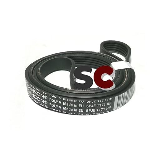 SC Solocorreas - Waschmaschinenriemen 5PJE 1171 HF L2852280400