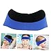 Mipcase Functional Swim Headband for Cover for Swimming Bathing Surfing and Water Sports Comfortable Fit for Adults and Boys and Girls