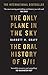 Produktbild The Only Plane in the Sky: The Oral History of 9/11 on the 20th Anniversary (Obra completa)
