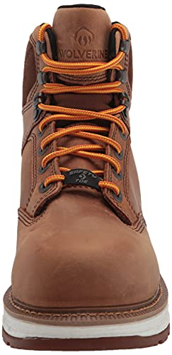 Image of Wolverine Men's Hellcat UltraSpring 6 inch CarbonMAX Boot