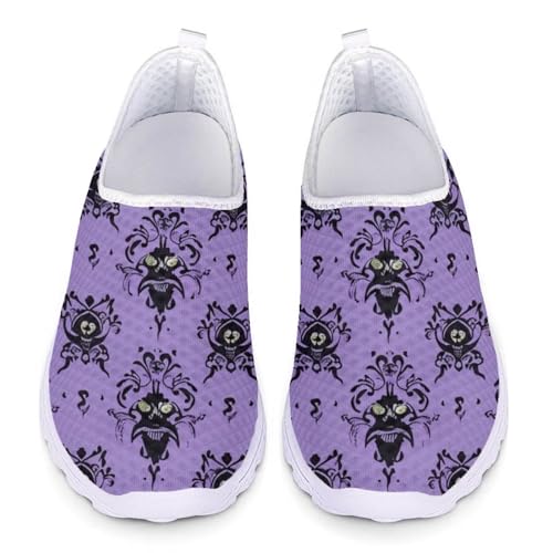 Image of Athletic Tennis Sneakers Road Road Running Shoes US 5.5-11.5 Slip On Shoes for Women