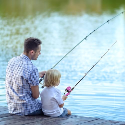 Urban Deco Kids Fishing Pole Gear Kit 15.59- 24.59 w/ Code + 40% Off Code GU5OXIDI - image 7