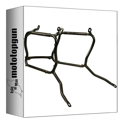 givi Support latéral pl One-fit pour valises monokey Compatible avec Honda crf 1100 l Africa Twin 2024 mototopgun plo1178mk