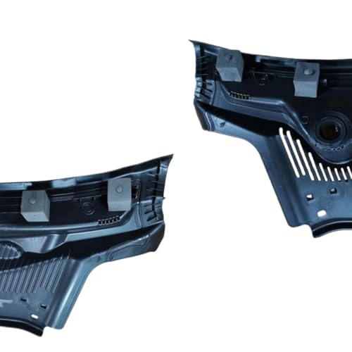 Grille de capot de pare-brise Explorer 2012 2013 2015 2018 BB5Z78022A68AA - 4