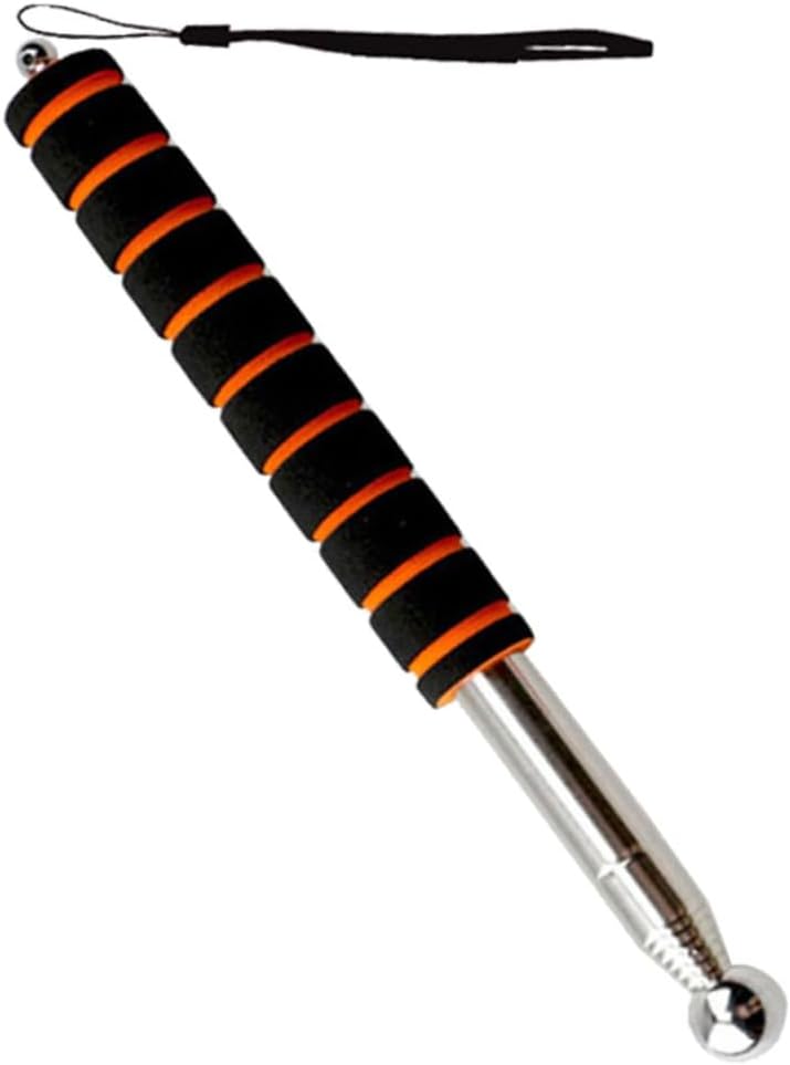 1. Telescopic Sound Detection Hammer Multifunctional Hollowing Drum Inspection Tool for Home Use Easy Wall Inspection Design Portable Test Rod