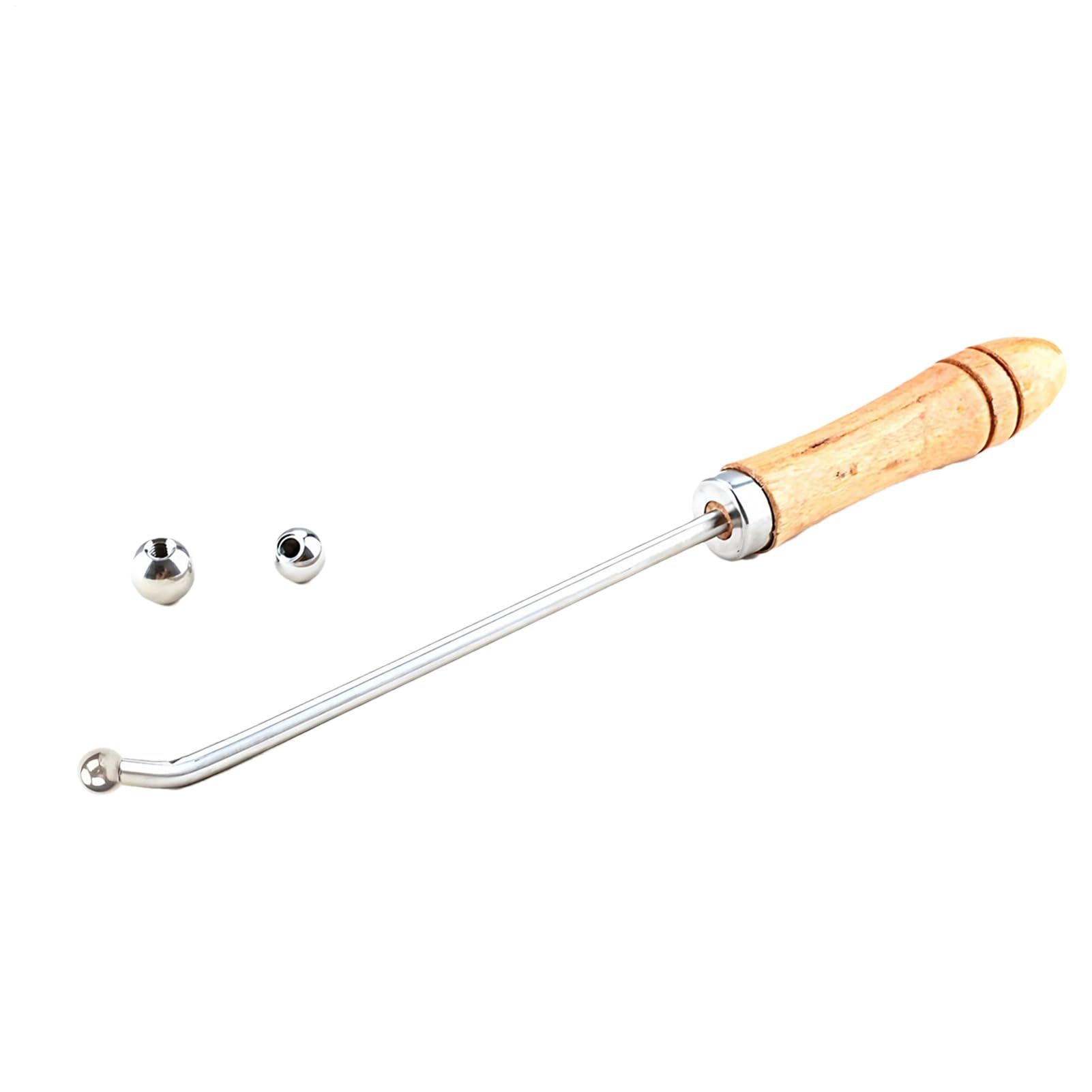 Outils de Réparation de Trombone | Kit d'Outils de Réparation de Trompette Débosselage - Kit D'Entretien En Acier Inoxydable Pour Instruments À Vent