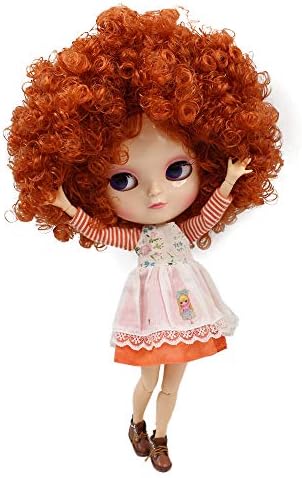 スポンサー フォーチュン デイズが作った ドールの名前はlcy 30cmの19個の改良した関節人形 四つ色のアイ メイクできる 着せ替えれる 9158 B07j5wt2jb 2 000円