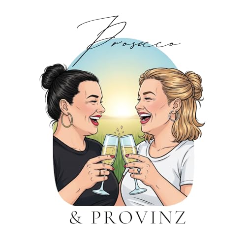 『Prosecco & Provinz』のカバーアート