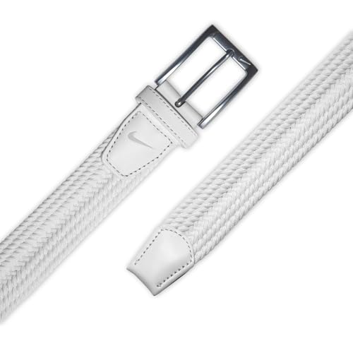 Image of Nike Men's Stretch Woven Belt