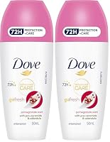 Dove Advanced Care Pomegranate 72h Antiperspirant Deodorant 50 ml (Pack of 2)