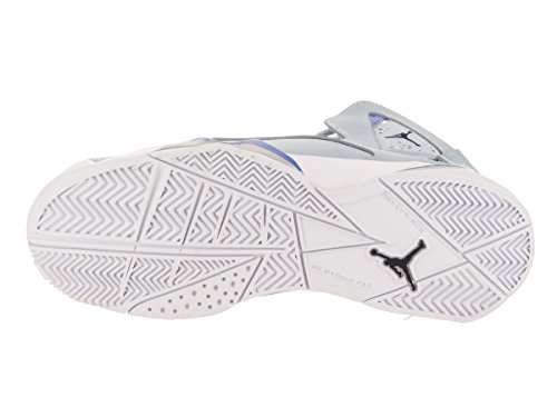 Jordan Nike Kids True Flight GG Lt Armory Blue/Midnight Navy Basketball Shoe 9 Kids US4