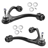 TUUMOND Front Upper Control Arm Compatible With Ford Crown Victoria 2011-2003 Lincoln Town Car 2011-2003 Mercury Grand Marquis 2011-2003 Marauder 2004-2003 K80038 K80040