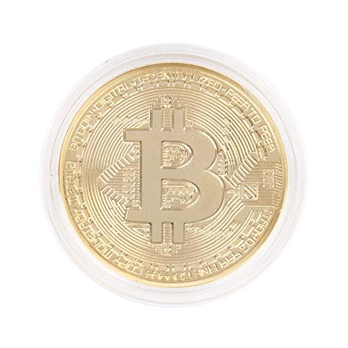 2021 Commemorative Gold Bitcoin. Celebrate The Bitcoin HALVENING!