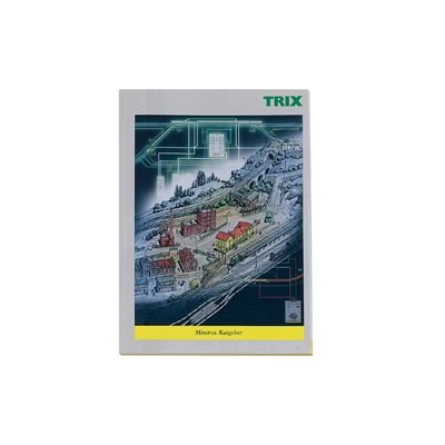 TRIX 69016 Minitrix Guide (English Language)