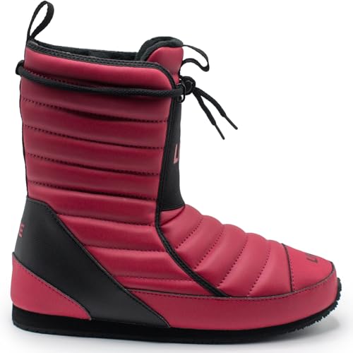 LINE Unisex Bootie 2.0 2025 - Versatile Outdoor Winter Sports Warm Snow Apres Series Boots | Grippy Outsoles & Foam Footbed2