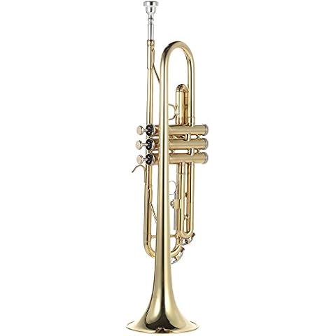 Btuty Bb Trumpet with Accessories Cover
