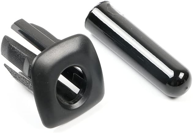 Miniatura 7 de 4 pines para pomo de bloqueo de puerta de automóvil + cubierta de tapa para BMW Serie 5 F10 F11 F18 520 523 525 528 530 2010-2016