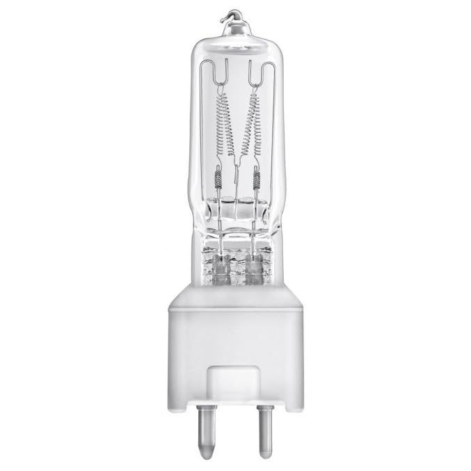 PHOTOLUXE CP81 300w 240v GY9.5 FSK Stage Theatre Bulb Lamp