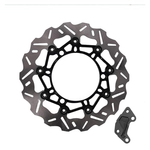 Rotor disque de frein moto flottant 267mm pour un freinage stable NMAX