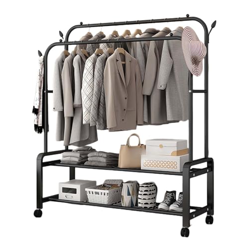 ȃnK[bN [ɕ֗ȕƕt nK[Ή QpVvfUC LX^[t䃉bN (ubN,125*52*162cm)