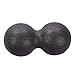 16/24 cm Double Balle de Massage en EPP Boule Fascia Portable Balle de Massage Cacahuète Multifonctionnelle Balle Lacross Massage pour Fascias, Yoga, Dos, Cou, Bras, Mollet