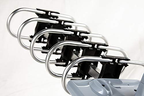 Five Star [Newest 2020] Hdtv Antenna Amplified Digital Outdoor Antenna 150 Miles Range, 360 Degree Rotation Wireless Remote, With 40Ft Rg6 Coax Cable Installation Kit Supports 5 Tvs #TOP5