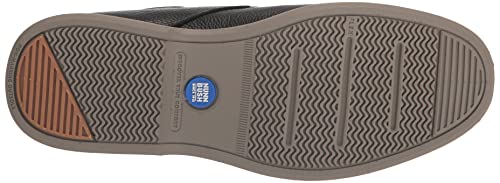 Nunn Bush Men's Otto Plain Toe Chukka Lightweight Leather Suede Water Resistant Boot4