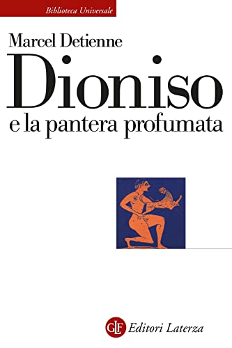 Dioniso e la pantera profumat