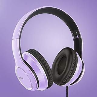 LORELEI X8 Casque audio filaire avec microphone avec ligne en nylon 1,45 m et prise 3,5 mm, léger pliable et portable… - Les Beatles, Paul McCartney, John Lennon, RIngo Starr, George Harrison LORELEI X8 Casque audio filaire avec microphone avec ligne en nylon 1,45 m et prise 3,5 mm, léger pliable et portable… – Image 6