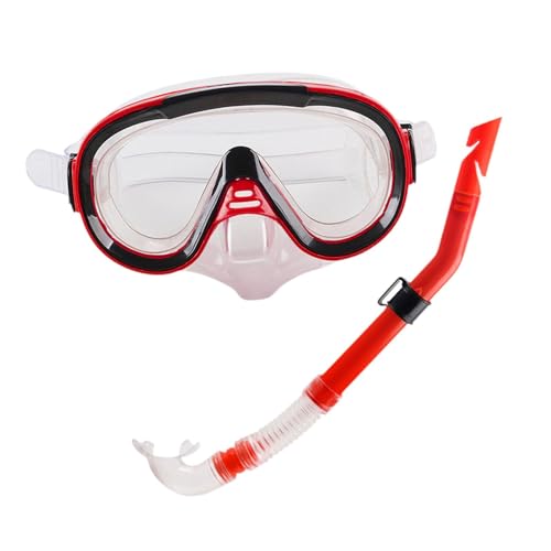 �V���m�[�P���Z�b�g ���C�h�r���[ �_�C�r���O�}�X�N �X�C���S�[�O�� �_�C�r���O�S�[�O�� �����p �Ԃ� �N���A, �Ԃ��N���A, 18.5x20.5x7cm