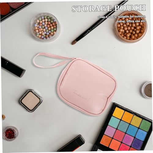 Bolsa para almacenamiento de toallas sanitarias con cierre miniatura 5