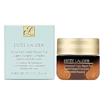 Estee Lauder Complexo avançado de reparo noturno superalimentado de olhos 15 ml