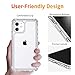 XWZ for iPhone 11 Case Clear