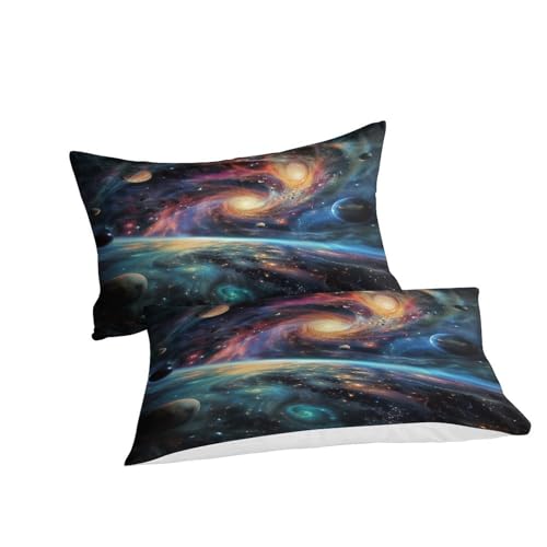 Parure de lit hypoallergénique en microfibre douce et zippée 220x240 - 5
