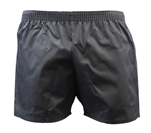 Carta Sport Herren Poly/Cotton Shorts, schwarz, M Cover