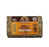 Okay African Soap, Black, 8 Ounce